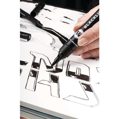 MOLOTOW™ BLACKLINER BRUSH