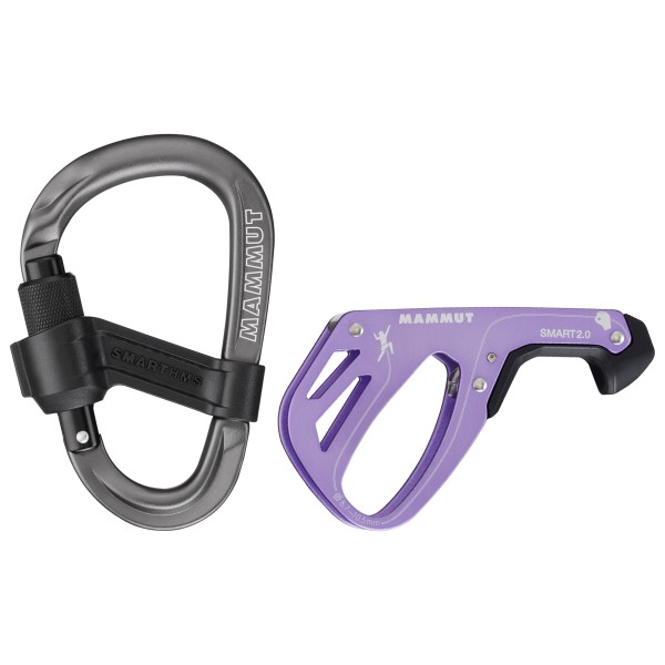 Mammut - Smart 2.0 Belay Package - Système d'assurage