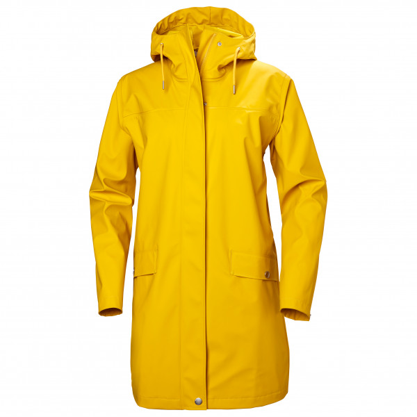 Helly Hansen - Women's Moss Rain Coat - Manteau