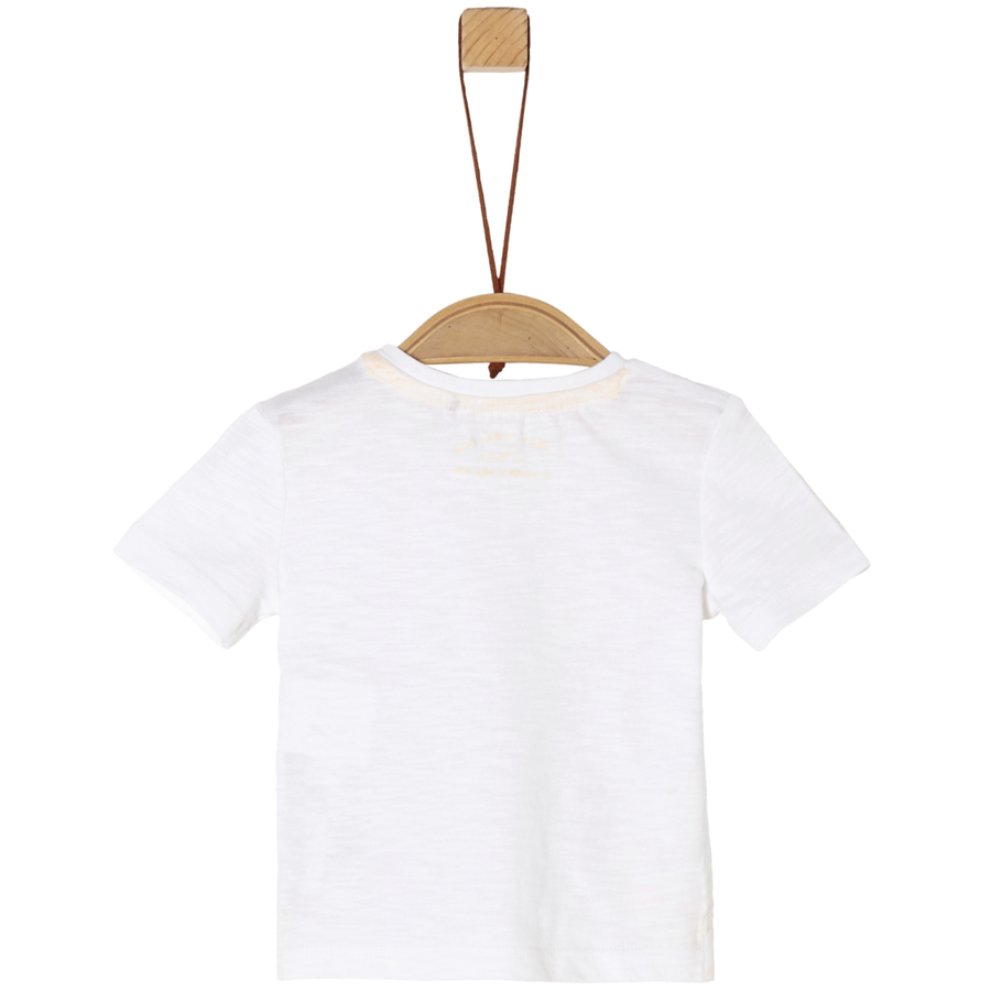 s.Oliver T-Shirt white