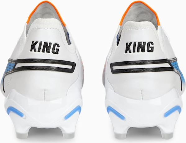 King Ultimate FG/AG PUMA White/PUMA Black/Blue Glimmer