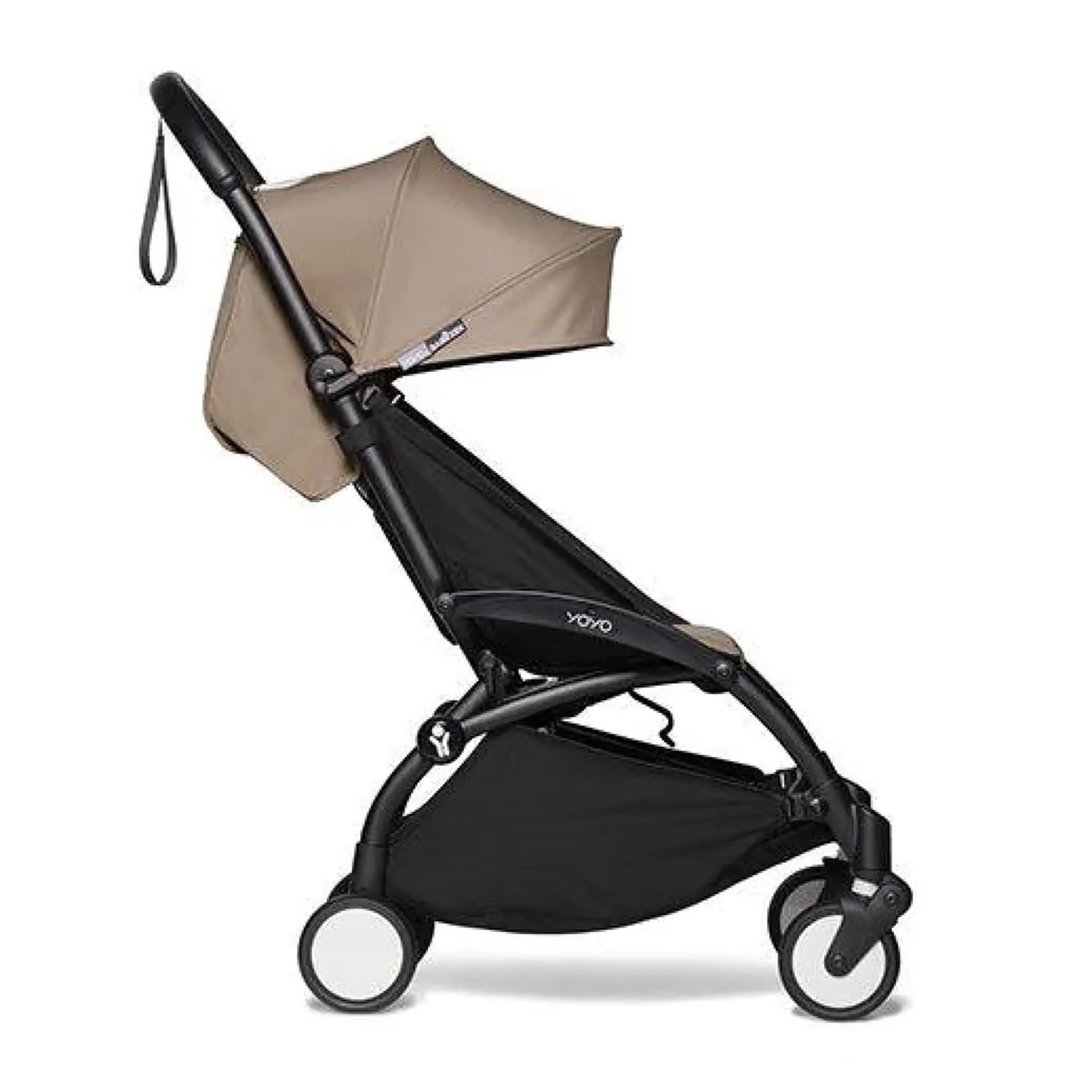 Babyzen Poussette Yoyo2 Complète - Noir  Taupe