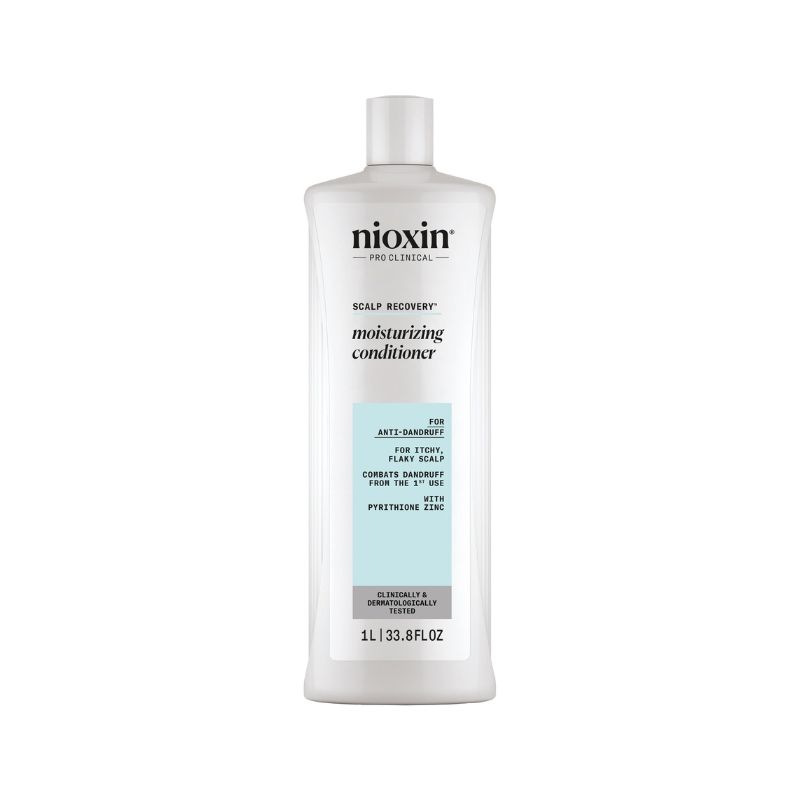 Après-Shampoing hydratant anti-pelliculaire Nioxin 1000ml