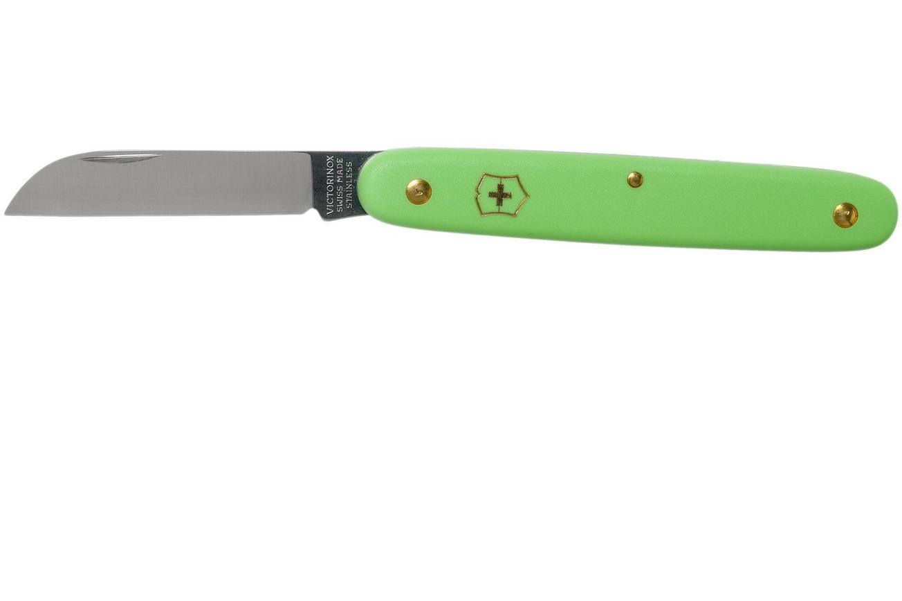 Victorinox Bloemenmes 3.9050.47B1 groen