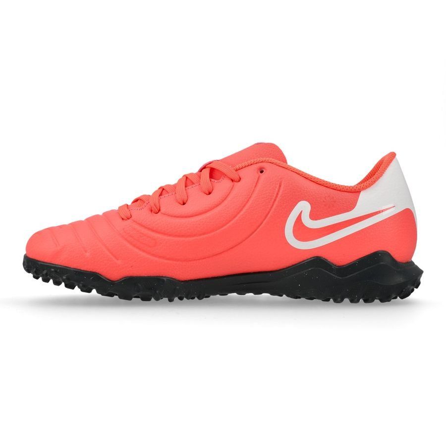 Nike Tiempo Legend 10 Club TF Mad Energy - Hot Lava/Blanc