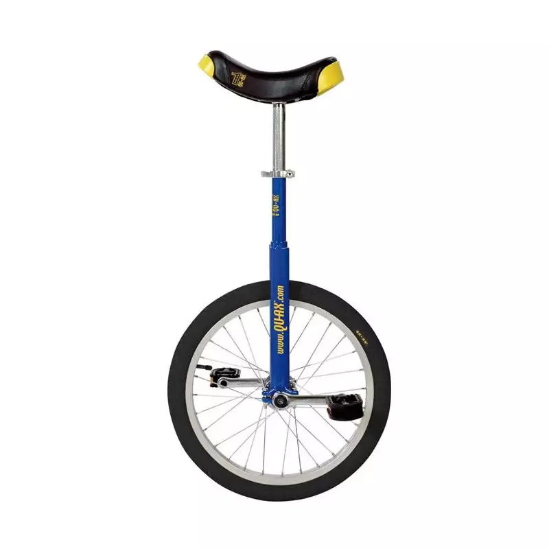 Monocycle QU-AX luxus 18´´ Bleu