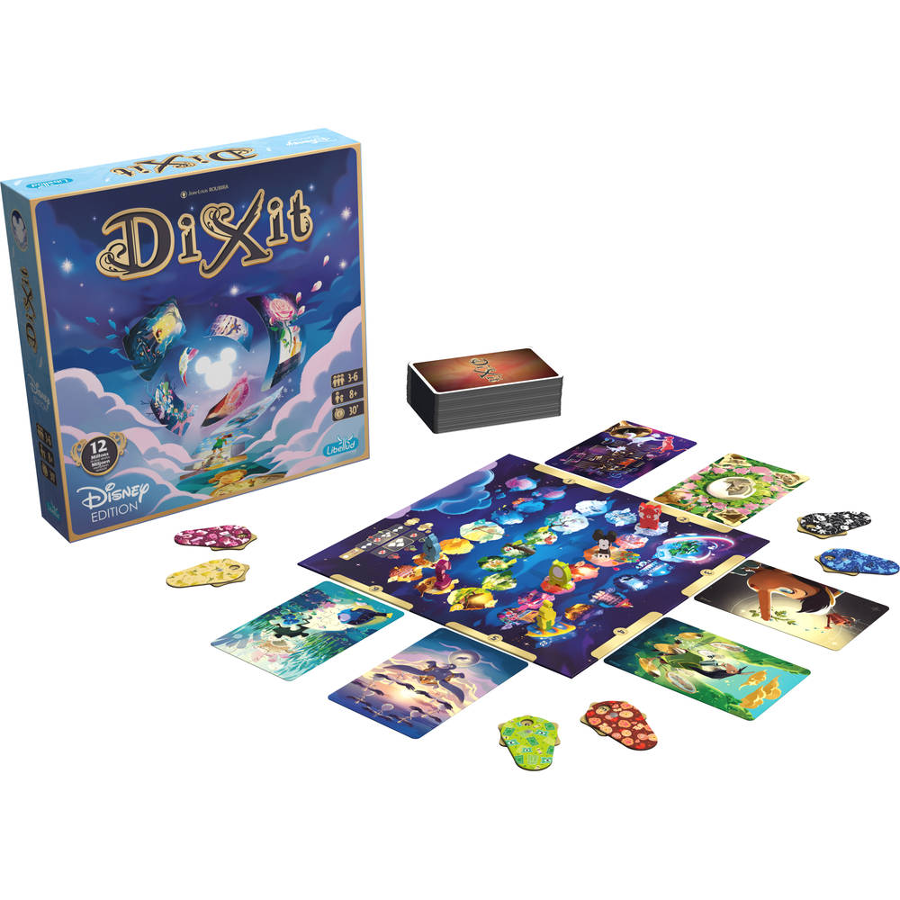Dixit Disney
