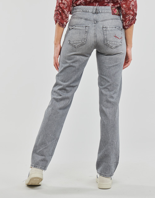 Freeman T.Porter - ANTONIA DENIM - Gris