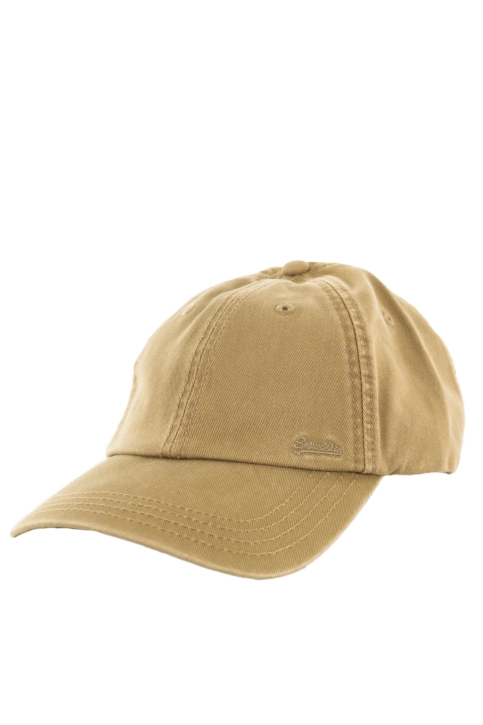 Casquettes superdry y9010073a 8tu classic tan brown