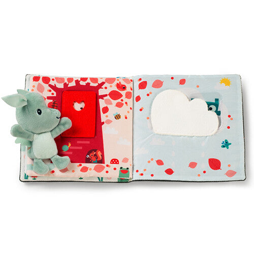 Lilliputiens doeboek joe tok tok
