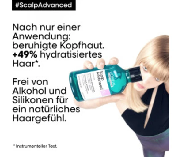 L'Oréal Professionnel Serie Expert Scalp Advanced Anti-Discomfort Dermo-regulator Shampoo