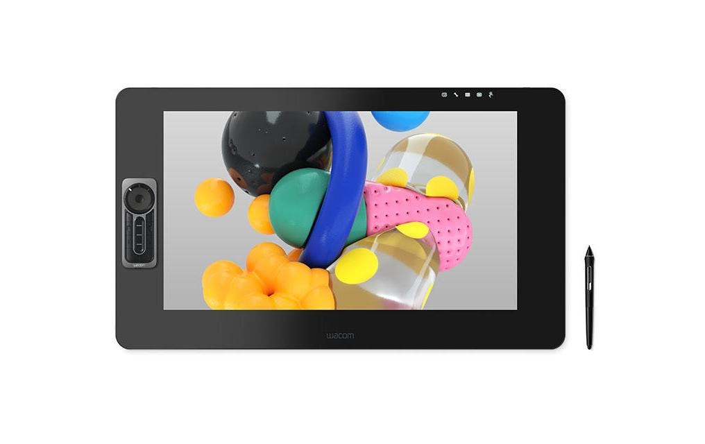 Stift-Display Cintiq Pro 24 Touch<br>Leistungsstarkes 24