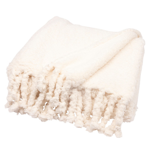 Decoris - TEDDY - Blanc