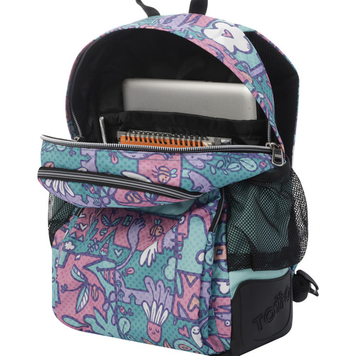 Totto - Crayola Multicolor