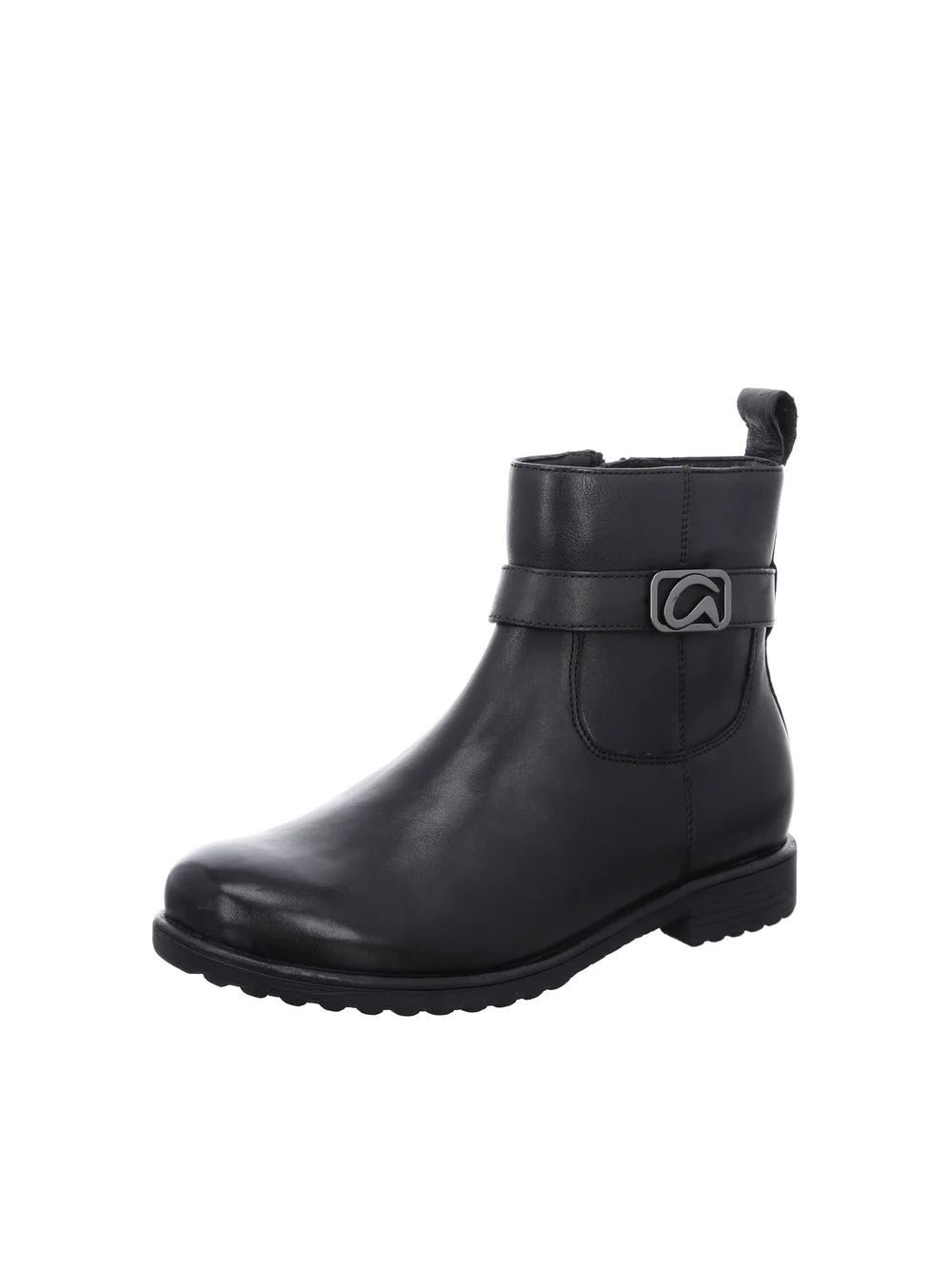 Stiefelette Liverpool schwarz