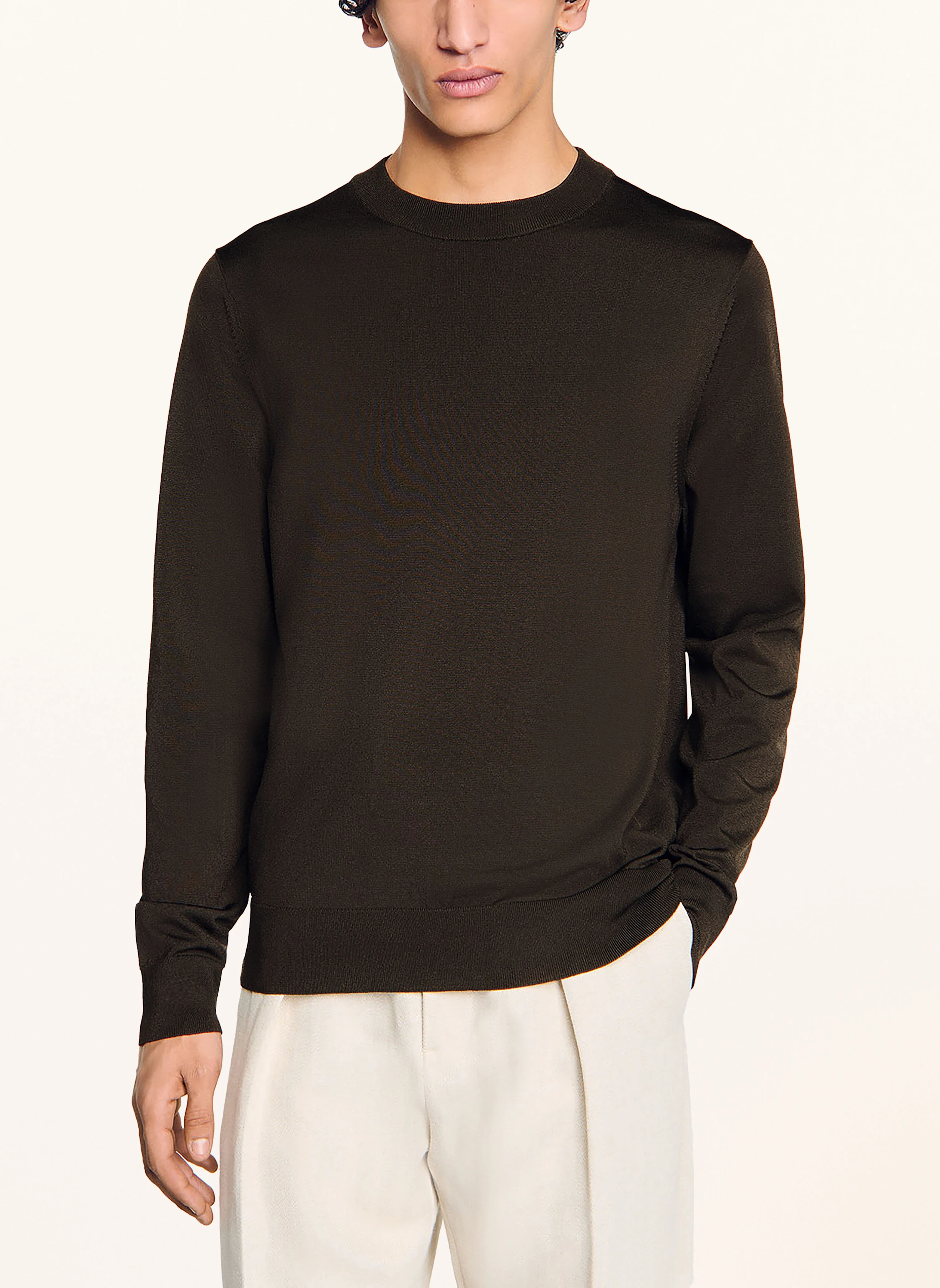 SANDRO Pullover