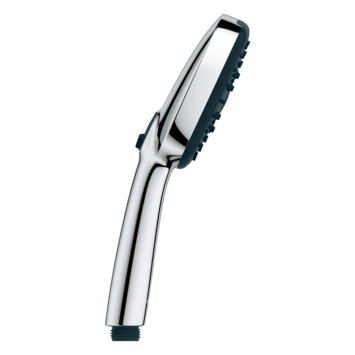 Grohe douchekop Quickfix Vitalio Comfort handdouche waterbesparend 3 standen ø 10 cm chroom