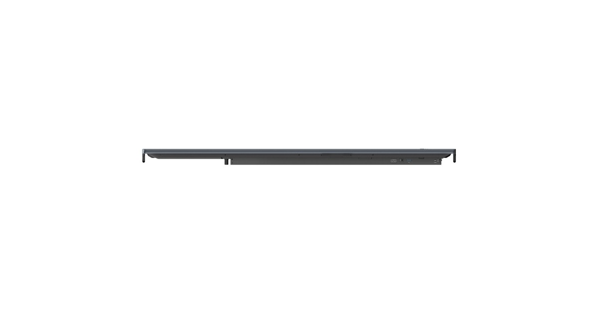 ViewSonicViewBoard IFP8633-G Interactive Display  (Zwart, 3x HDMI-in, 1x HDMI-out, VGA, USB-C, USB-A, Touch)