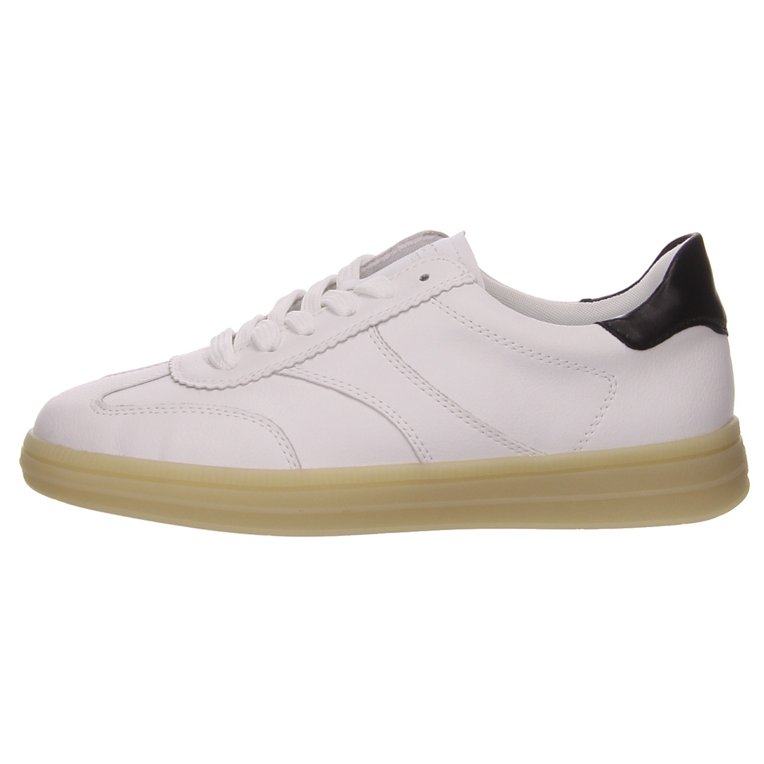 Remonte Sneaker weiß weiss/weiss kombi