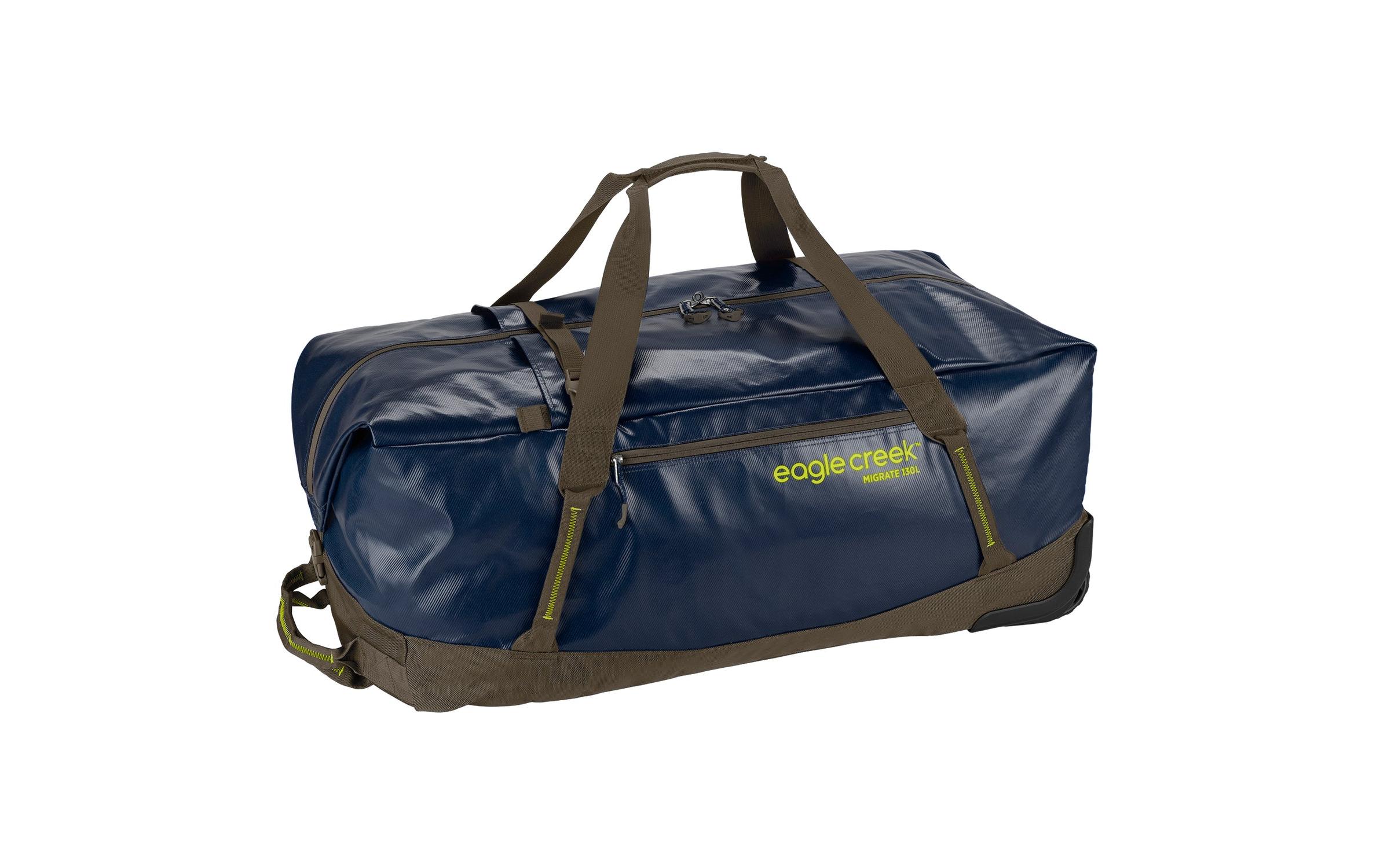 Duffle Bag Migrate Wheeled 130 l<br>Umweltfreundliches Duffelbag