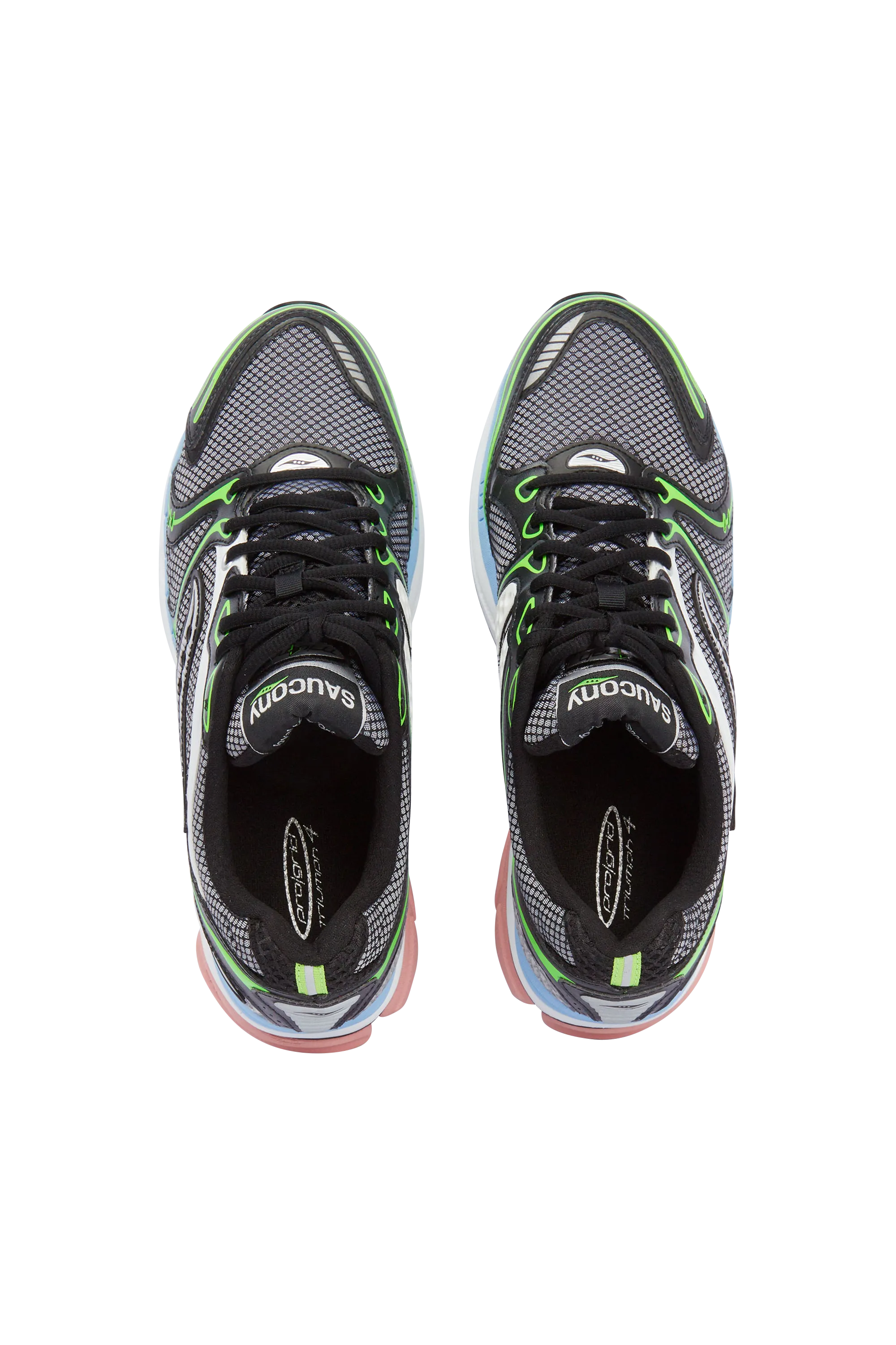 SAUCONY Baskets PROGRID TRIUMPH 4 Noir