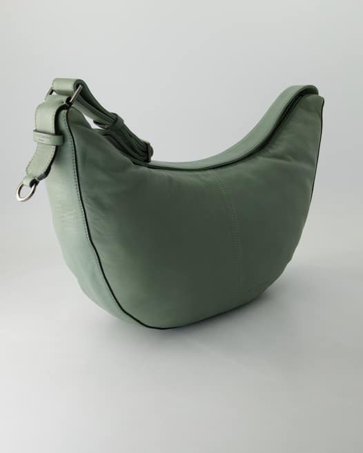 Liebeskind Hobo Moon Handtasche in Grün
