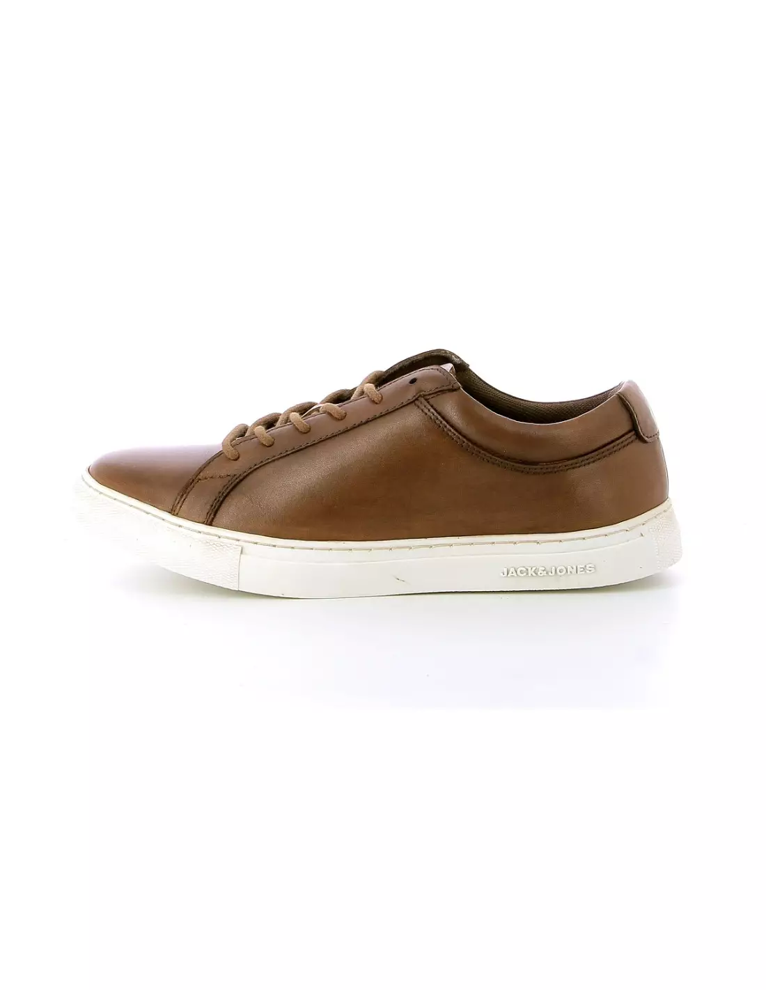 JACK & JONES JFWGALAXY - Baskets Cognac
