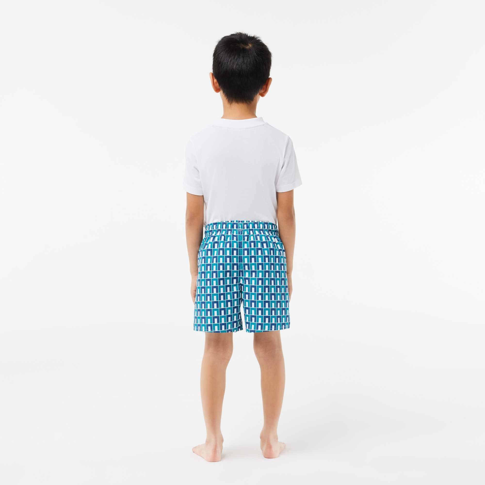 Lacoste Swim Trunks Jn42