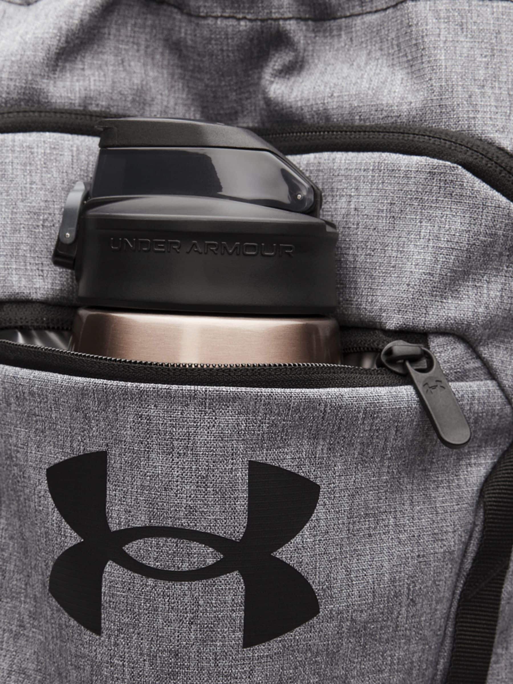Grijs - Under Armour Hustle Sackpack Bag