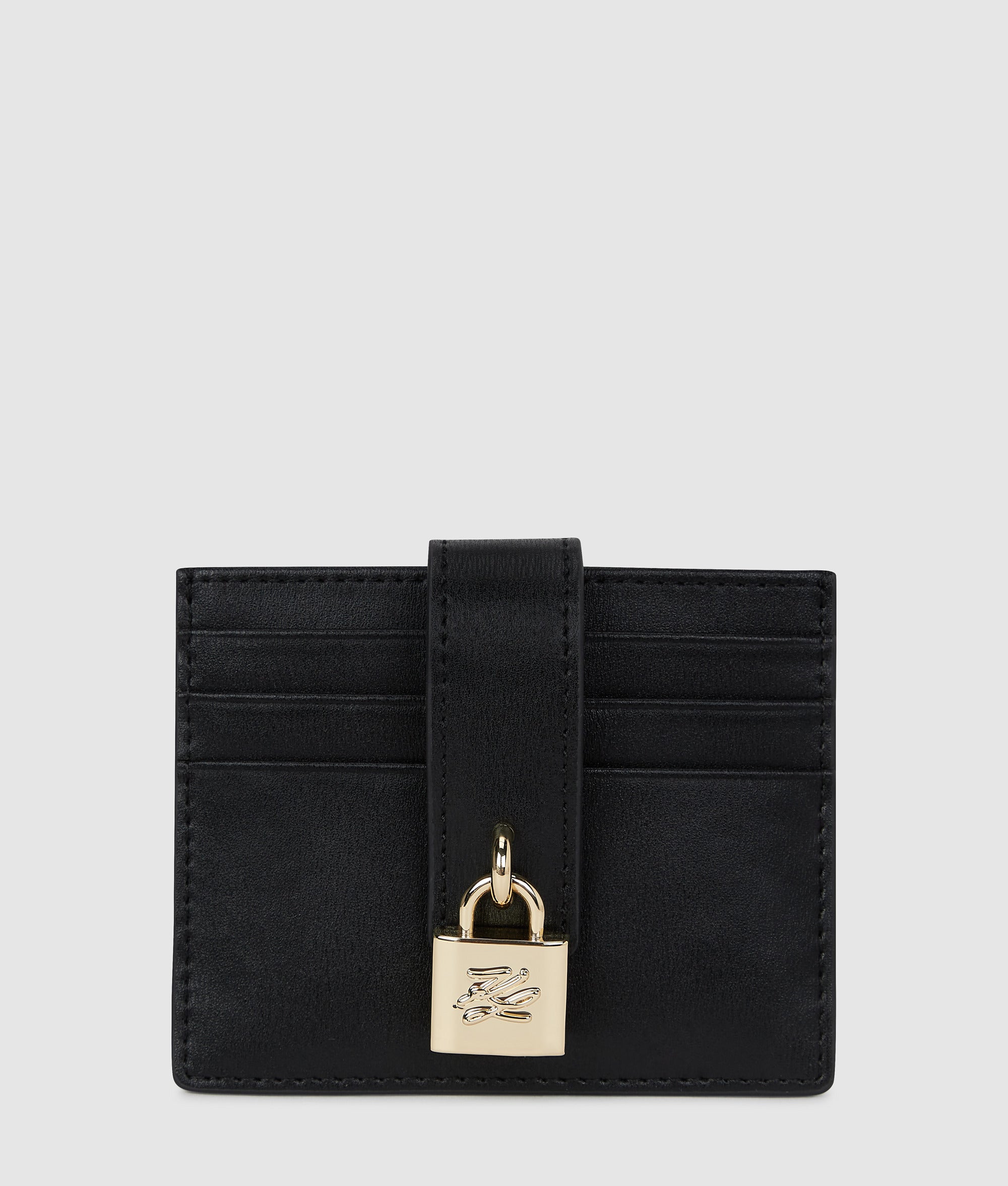 Pasjeshouder met K/Autograph hangslot
