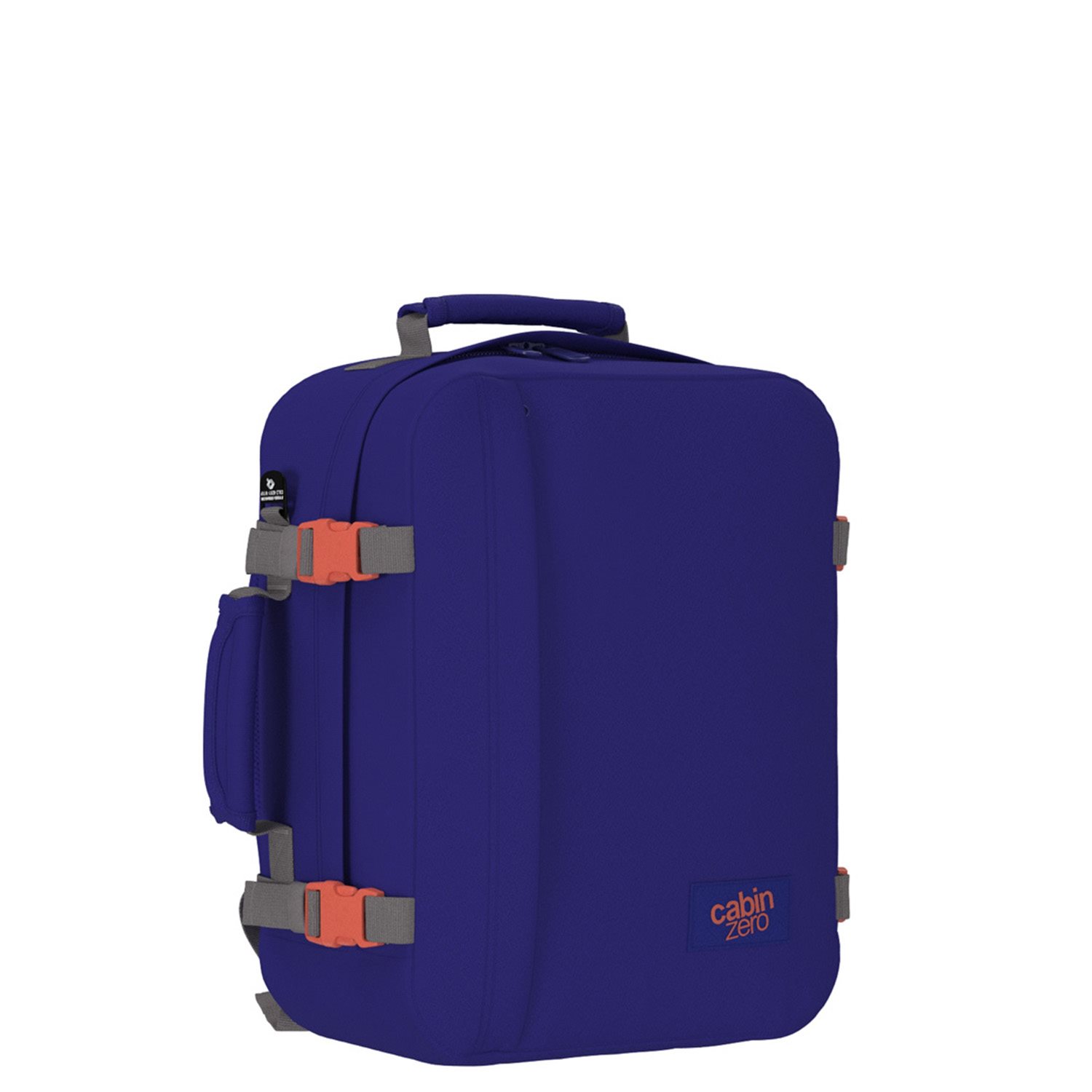 CabinZero Classic 28L Ultra Light Cabin Bag neptune blue