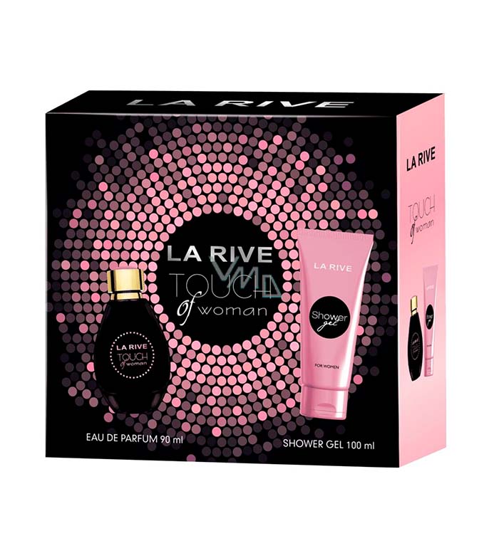 La Rive - Conjunto de Presente Toque de Mulher