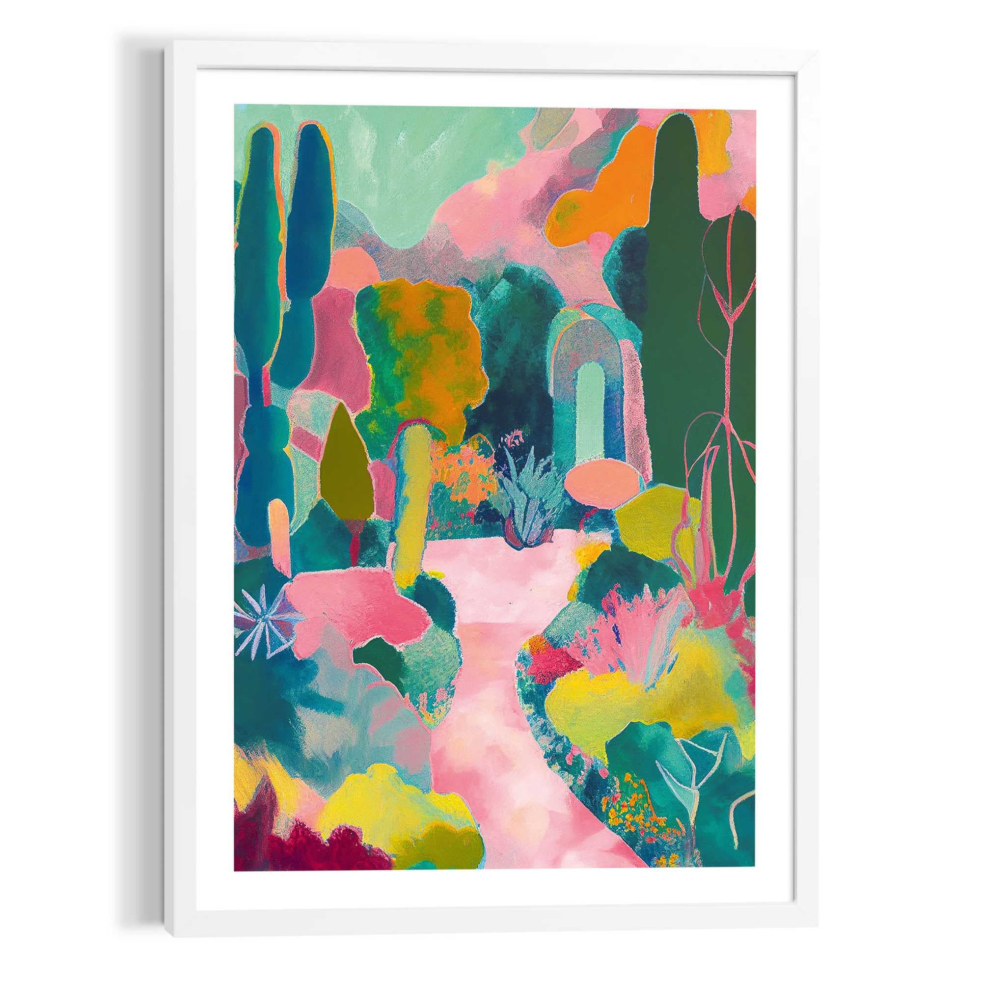 Reinders! Kunstdruck »Mountain Canyon«