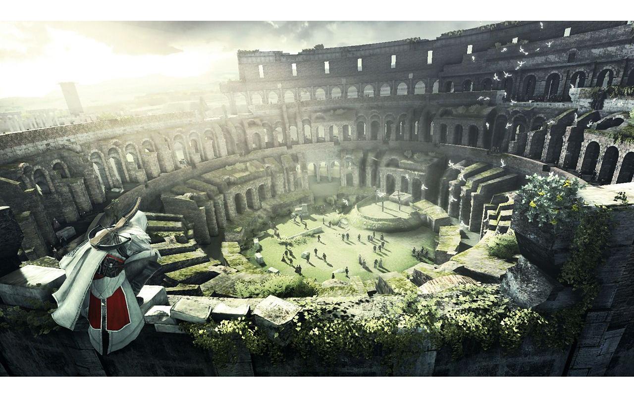 Assassin's Creed: The Ezio CollectionAction-Adventure-Spielesammlung für die PlayStation 4