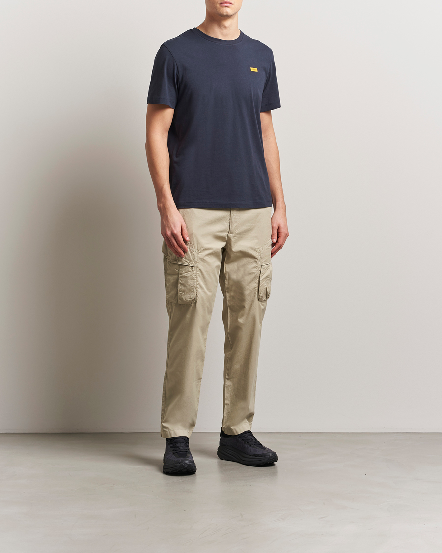 Parajumpers Edmund Garment Dyed Twill Cargo Pants Asparagus