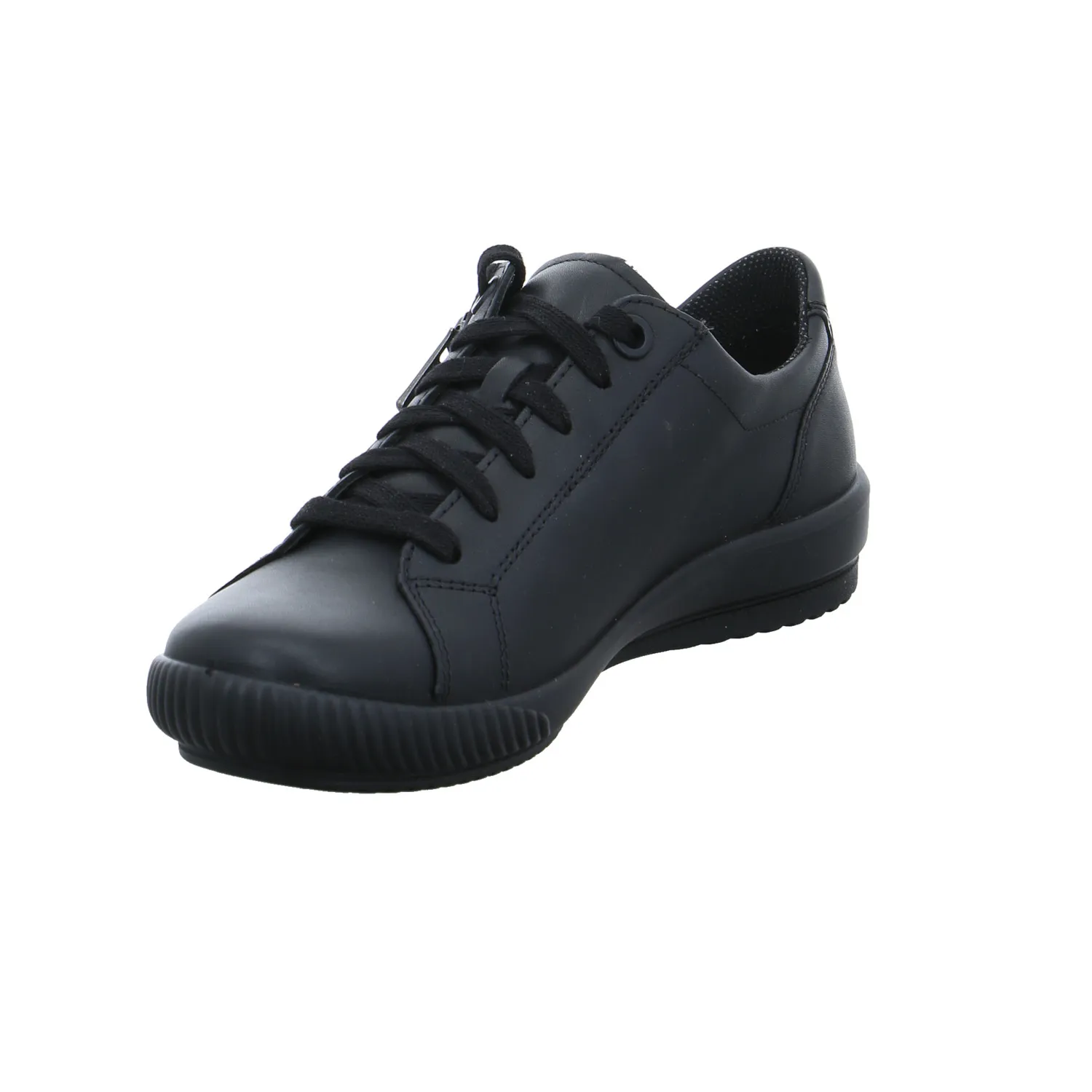 LEGERO Schnürschuh Schwarz Leder  mit Gore-Tex Membrane