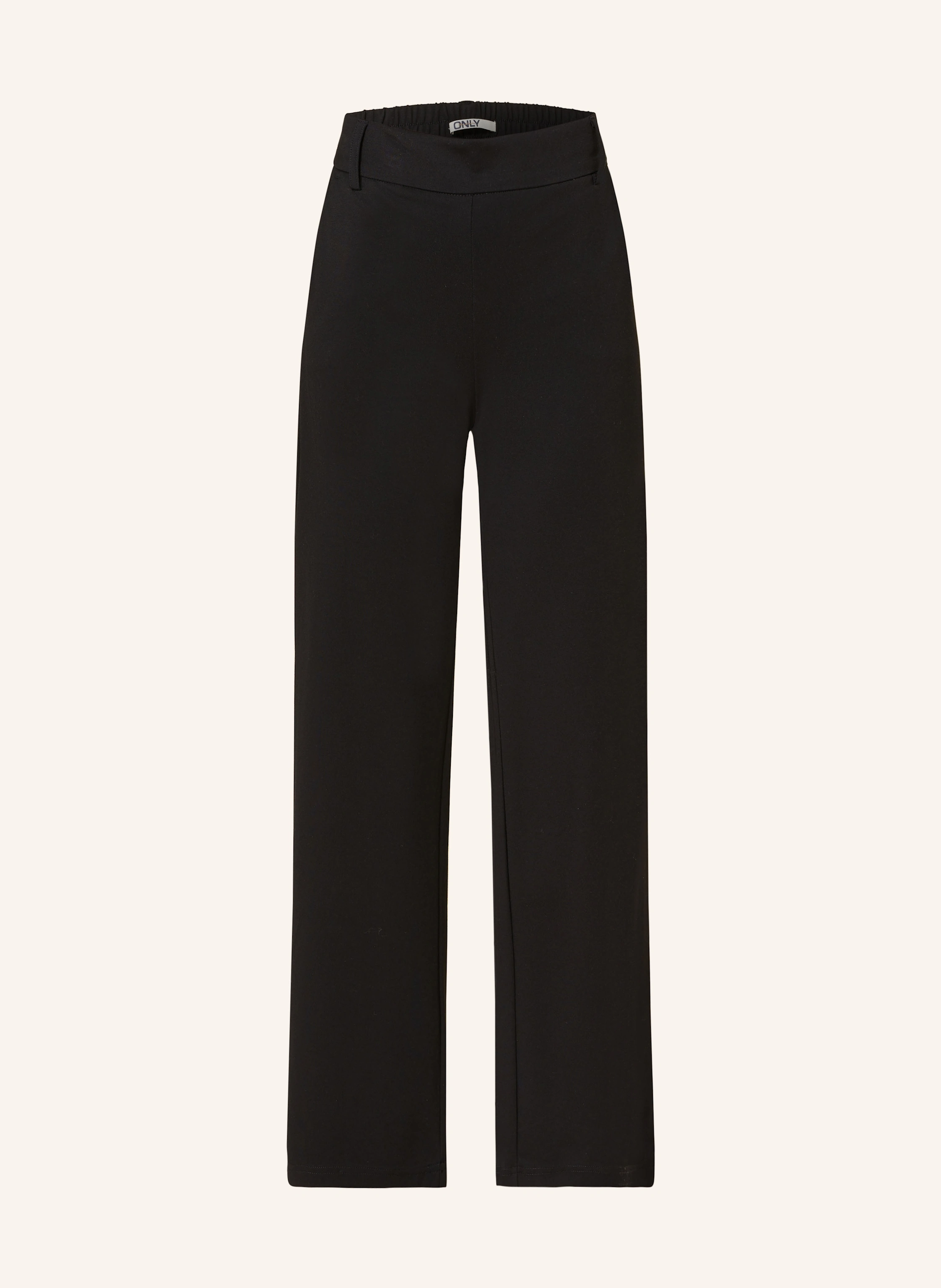 ONLY Marlenehose aus Sweat