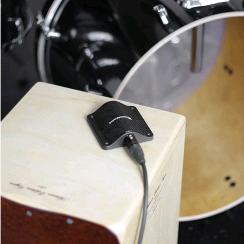 Beyerdynamic TG D71 grensvlakmicrofoon voor drums en piano