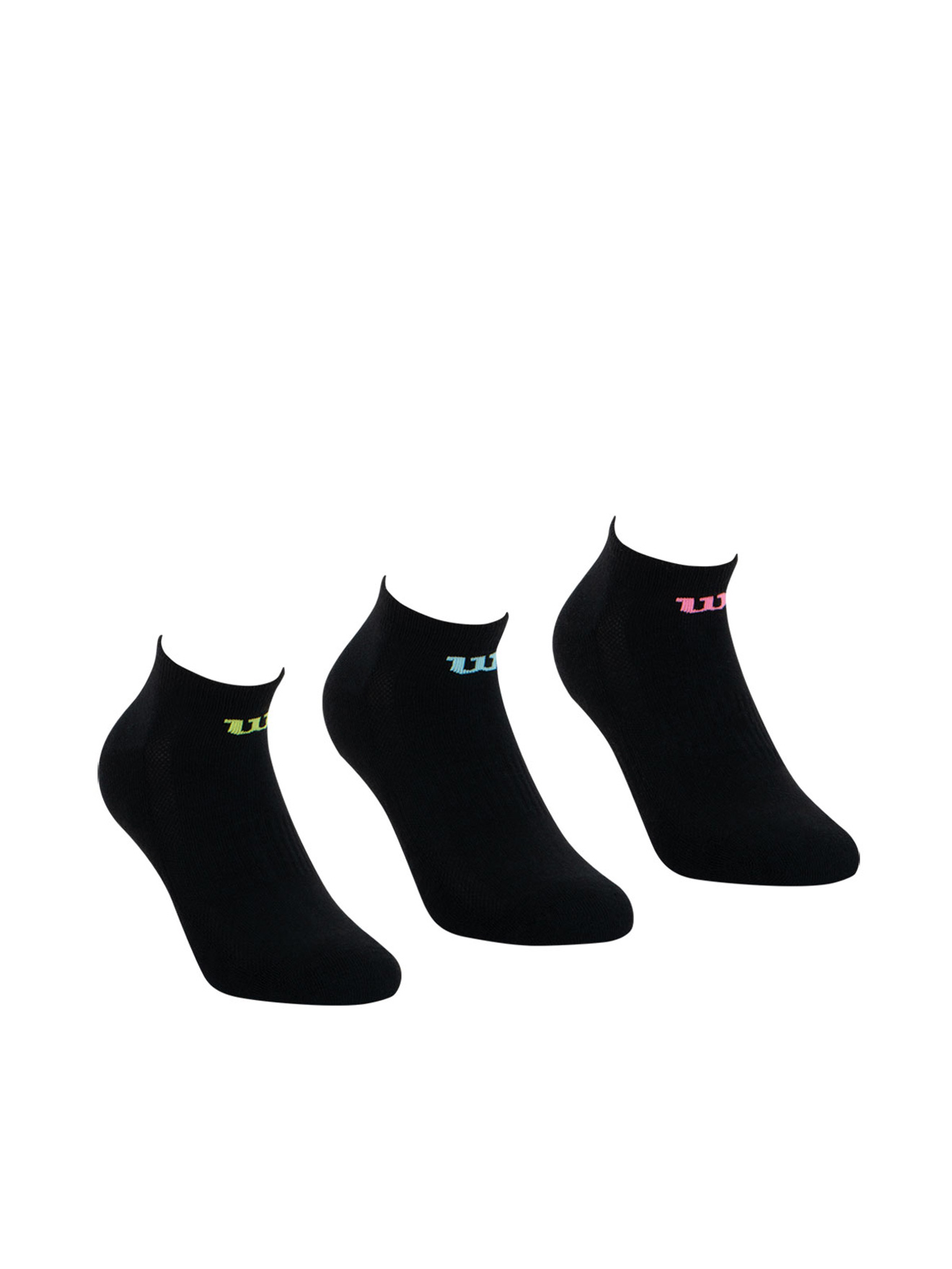 Lot de 3 paires de socquettes