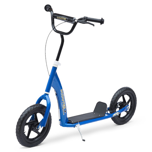 Patinete Homcom 371-027bu