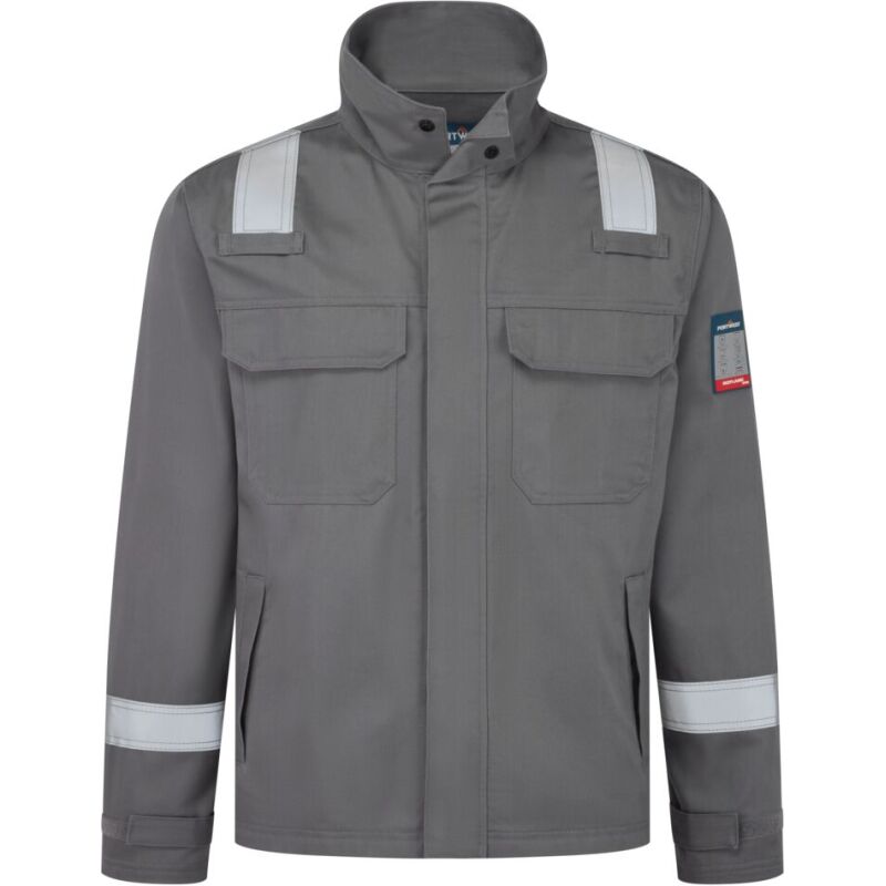 Portwest FR741 Veste de travail Bizflame FR