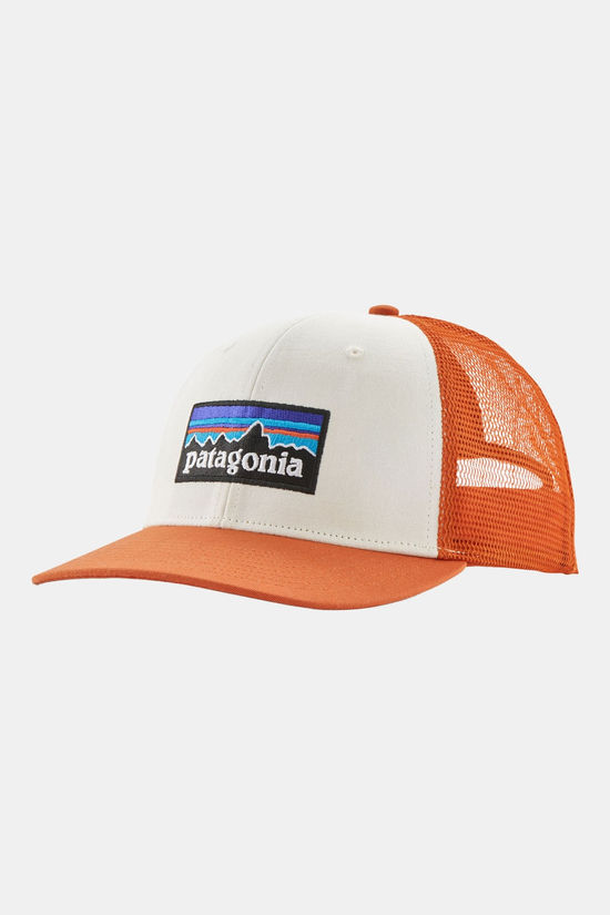 Patagonia Patagonia P-6 Logo Trucker Hat
