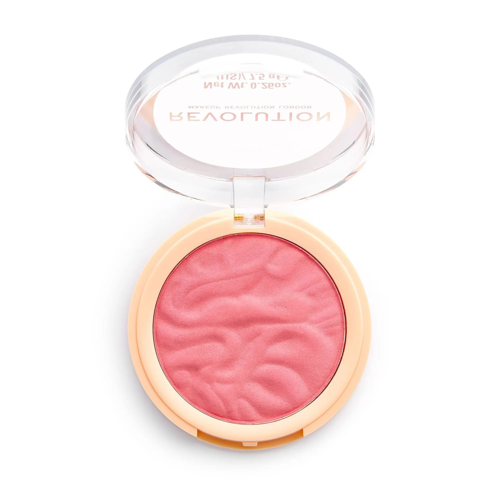 Makeup Revolution - BLUSHER RELOADED Blush- Blush / Poudre Bronzante