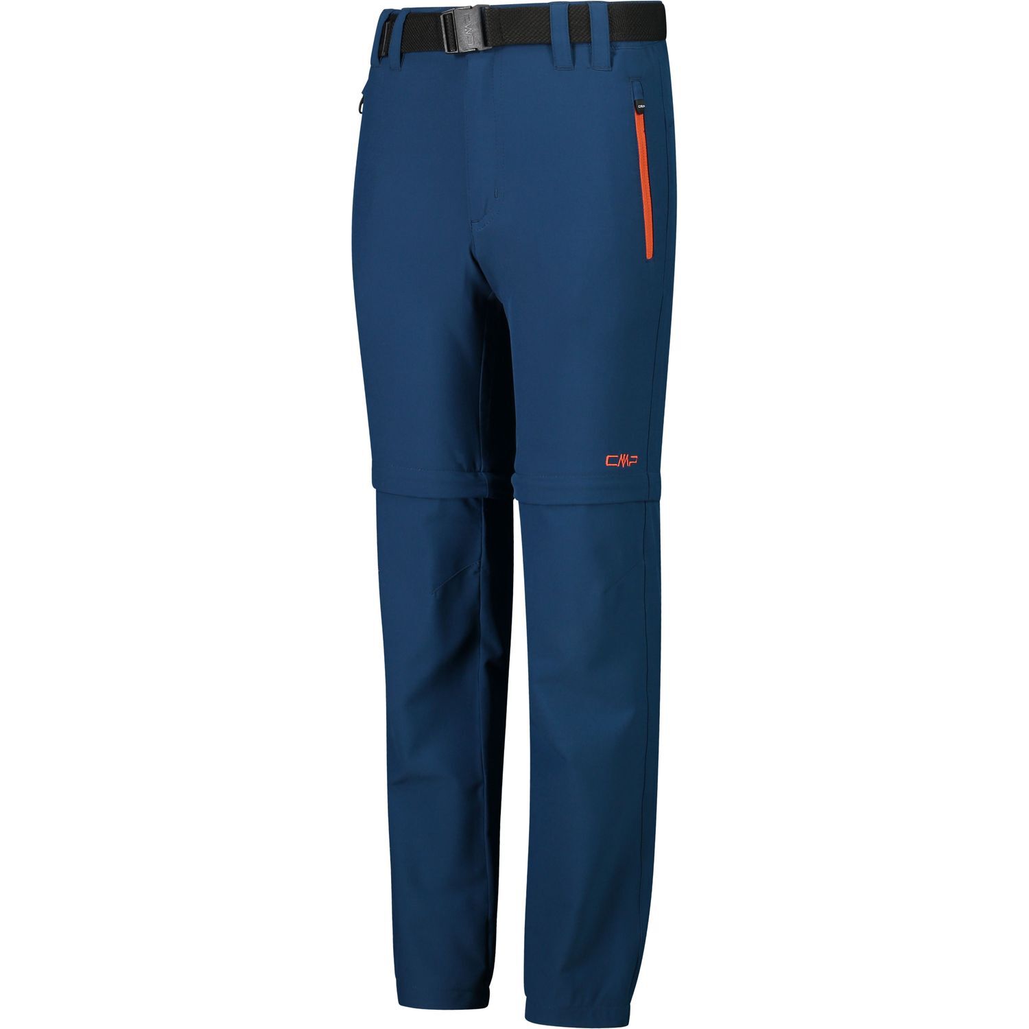 CMPBoy Zip Off Long Pant 3T51644