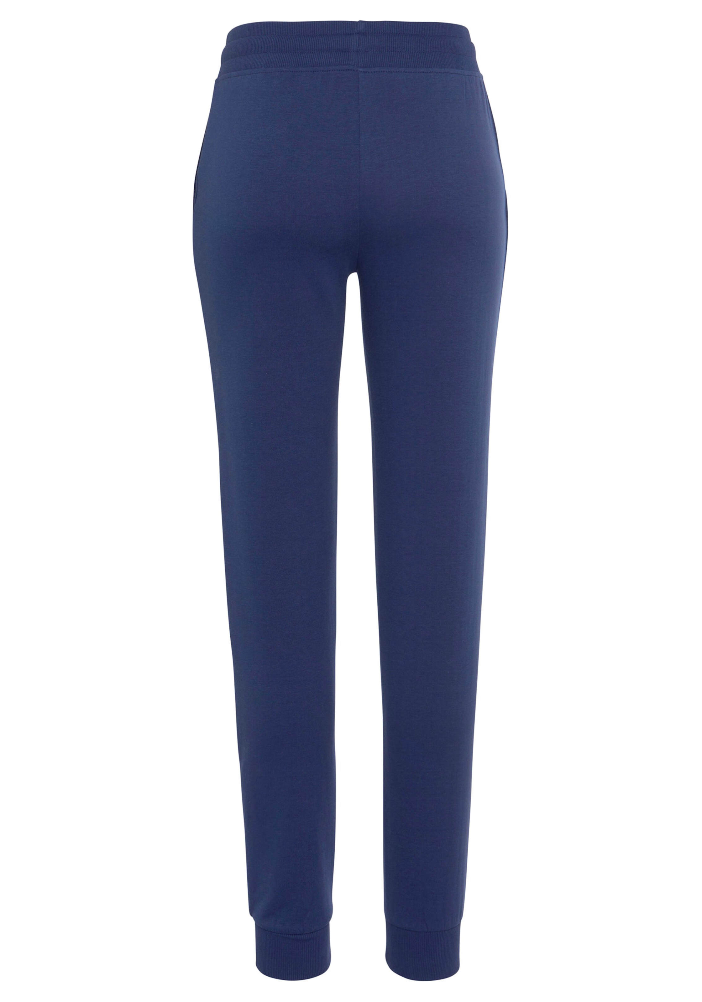 Sweatpants in navy