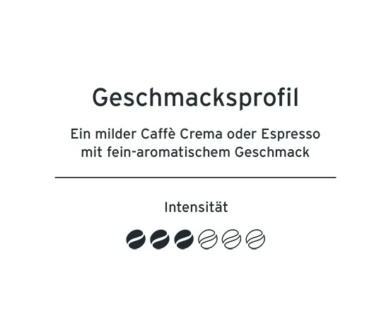 Caffè Crema entkoffeiniert