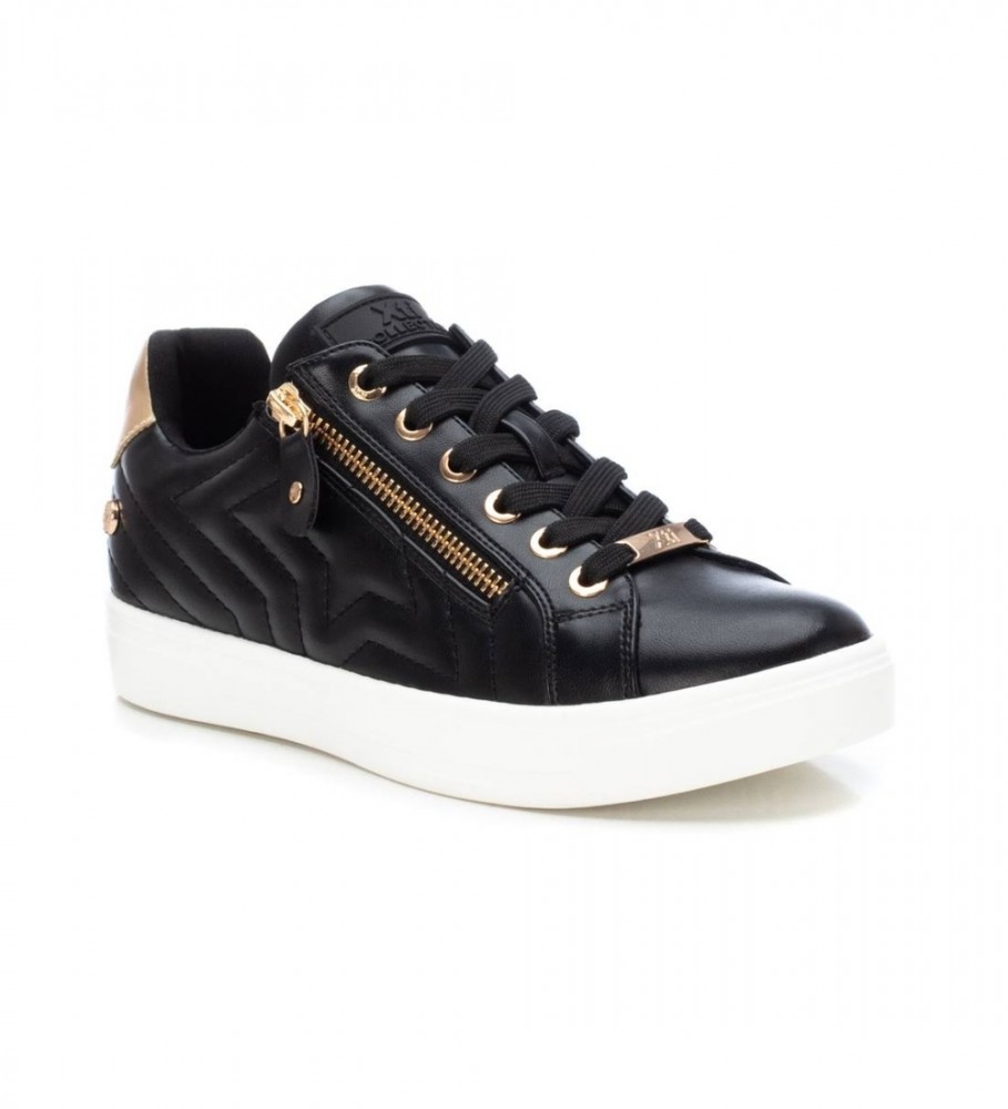 Tênis Xti 141579 preto