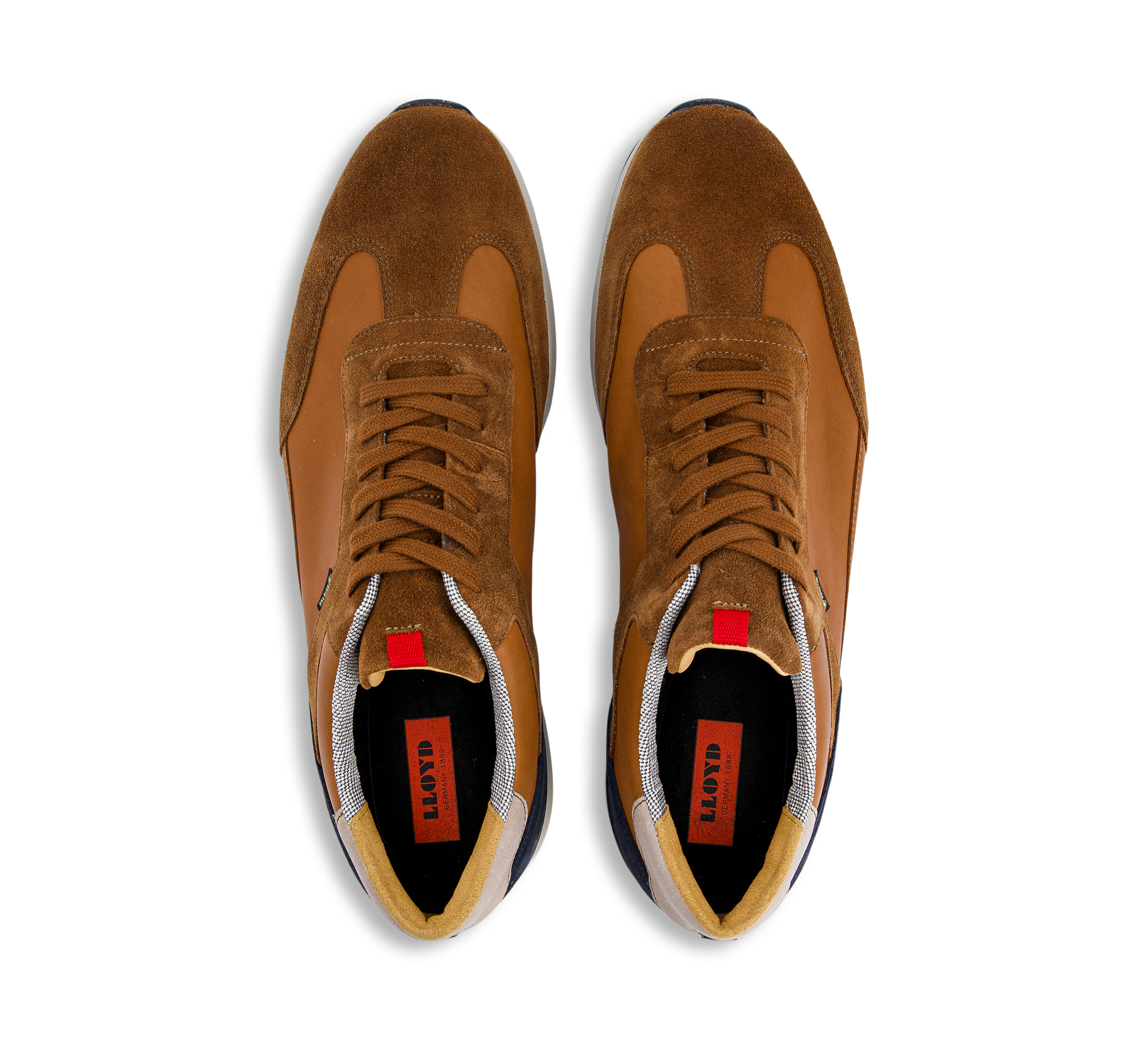 Lloyd Vedea - Sneaker low braun