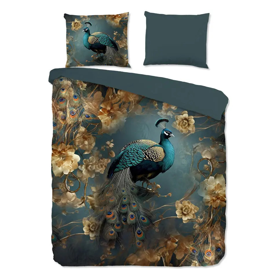 Duvet cover Pure 240x220   2* 60x70 cm