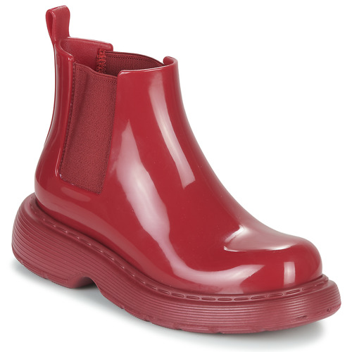 Melissa - MELISSA STEP BOOT AD - Rouge